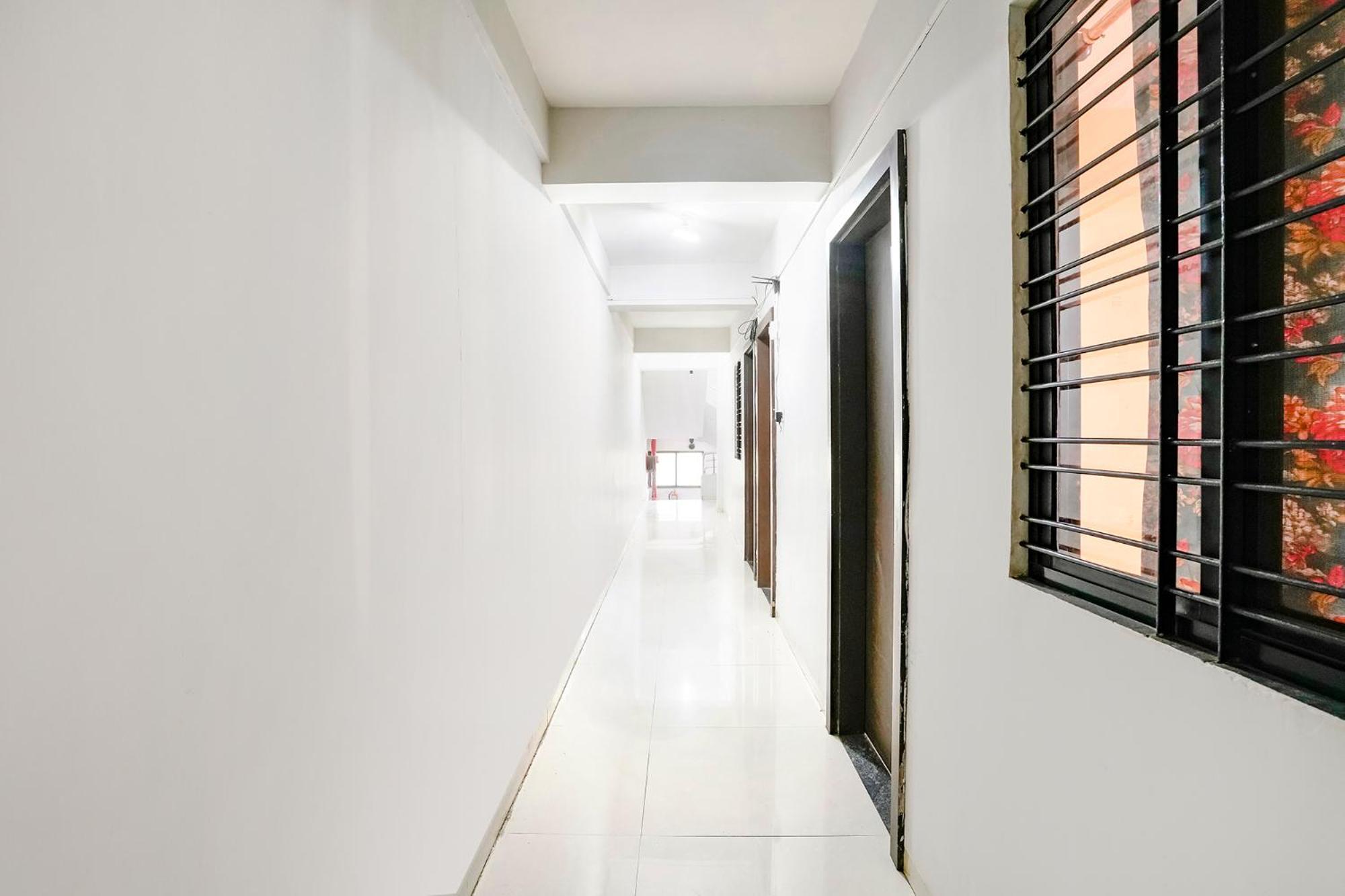 Fabexpress Rama Palace Nášik Exteriér fotografie